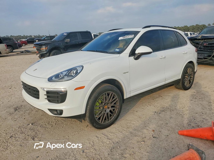 2018 Porsche Cayenne - Image 1 of 5
