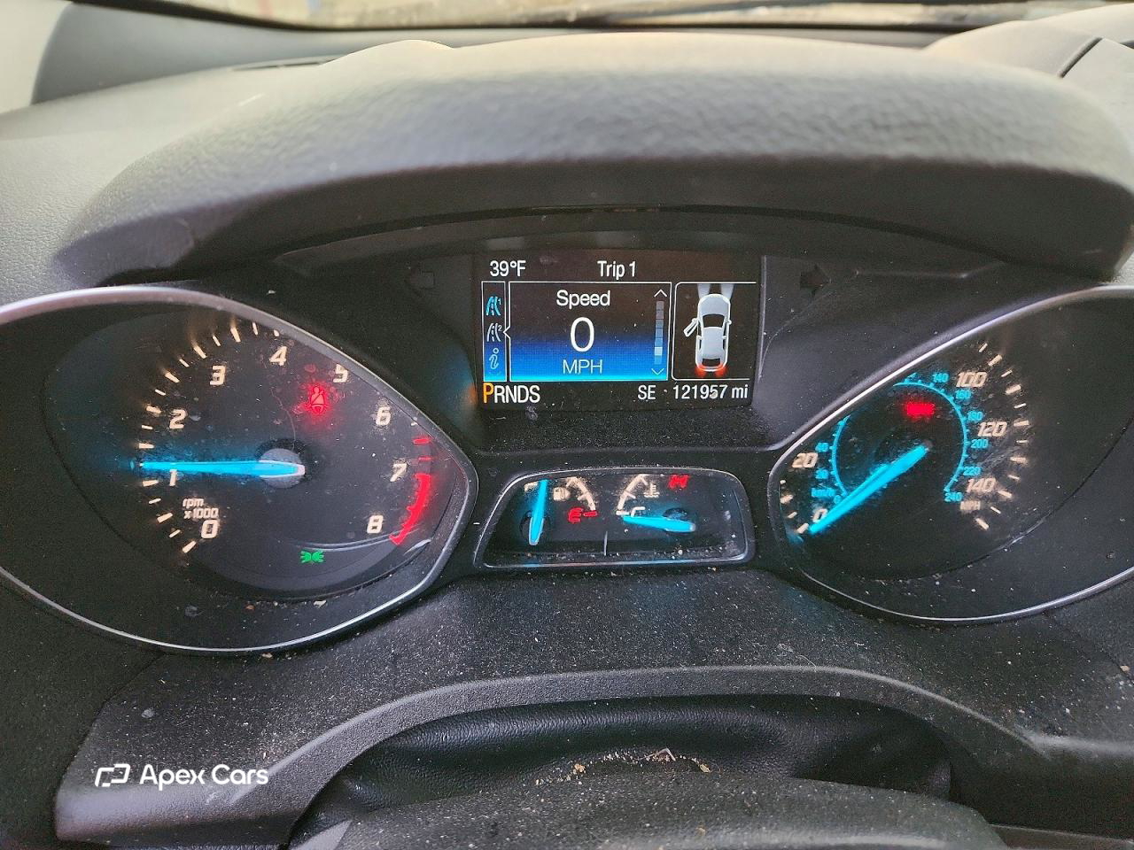 Ford Escape 2016
