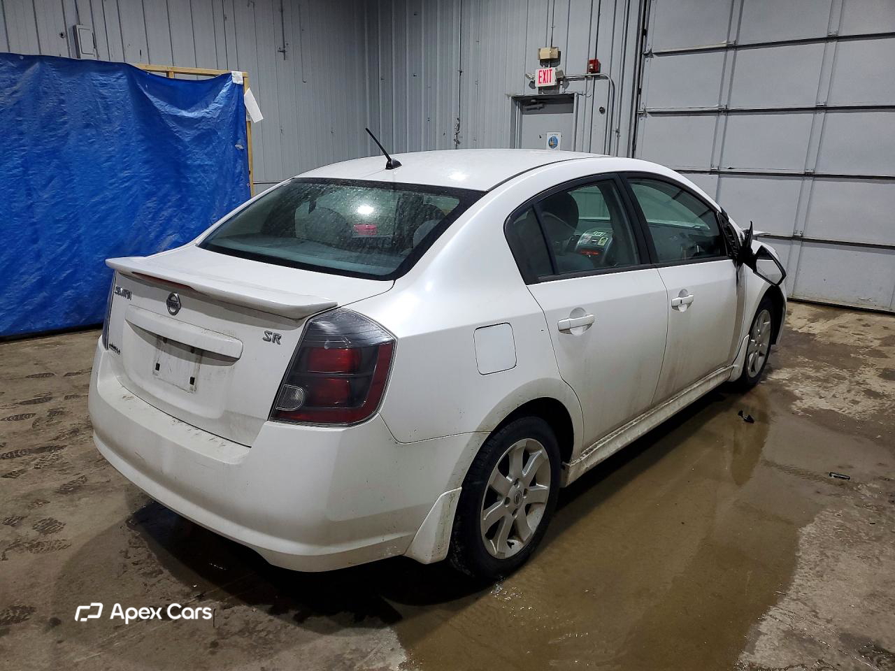 Nissan Sentra 2011