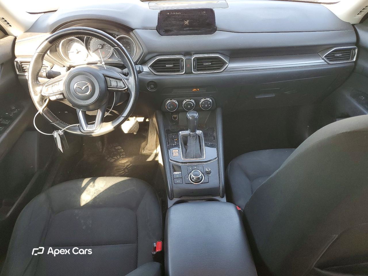 Mazda CX-5 2018