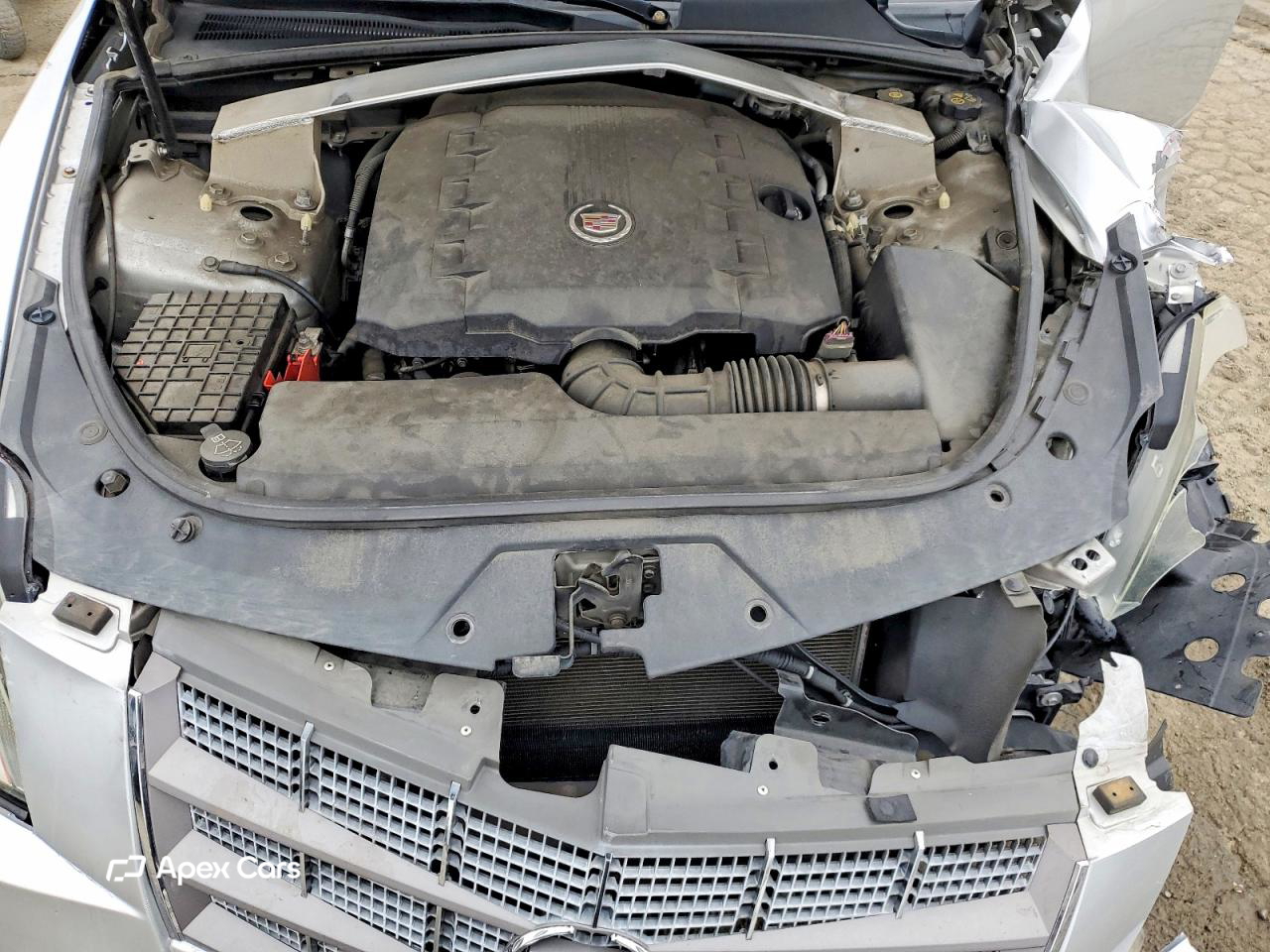 Cadillac CTS 2011