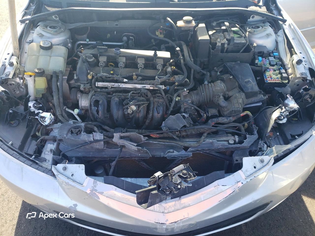 Mazda 3 2008