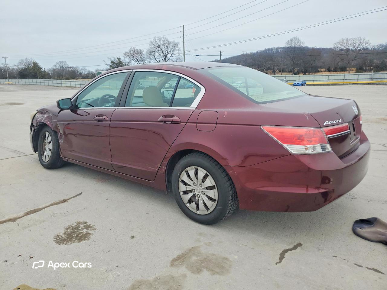 Honda Accord 2011