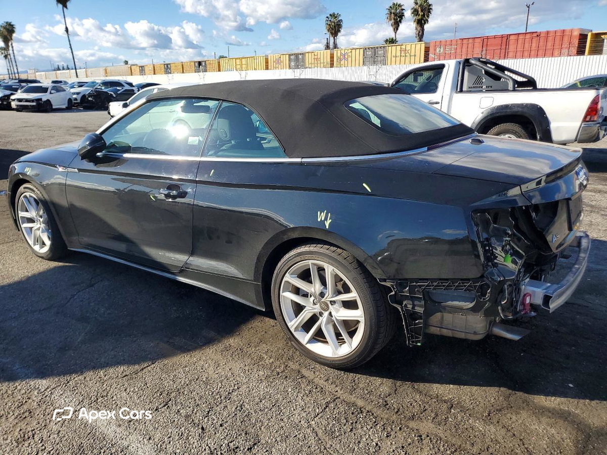 Audi A5 2024