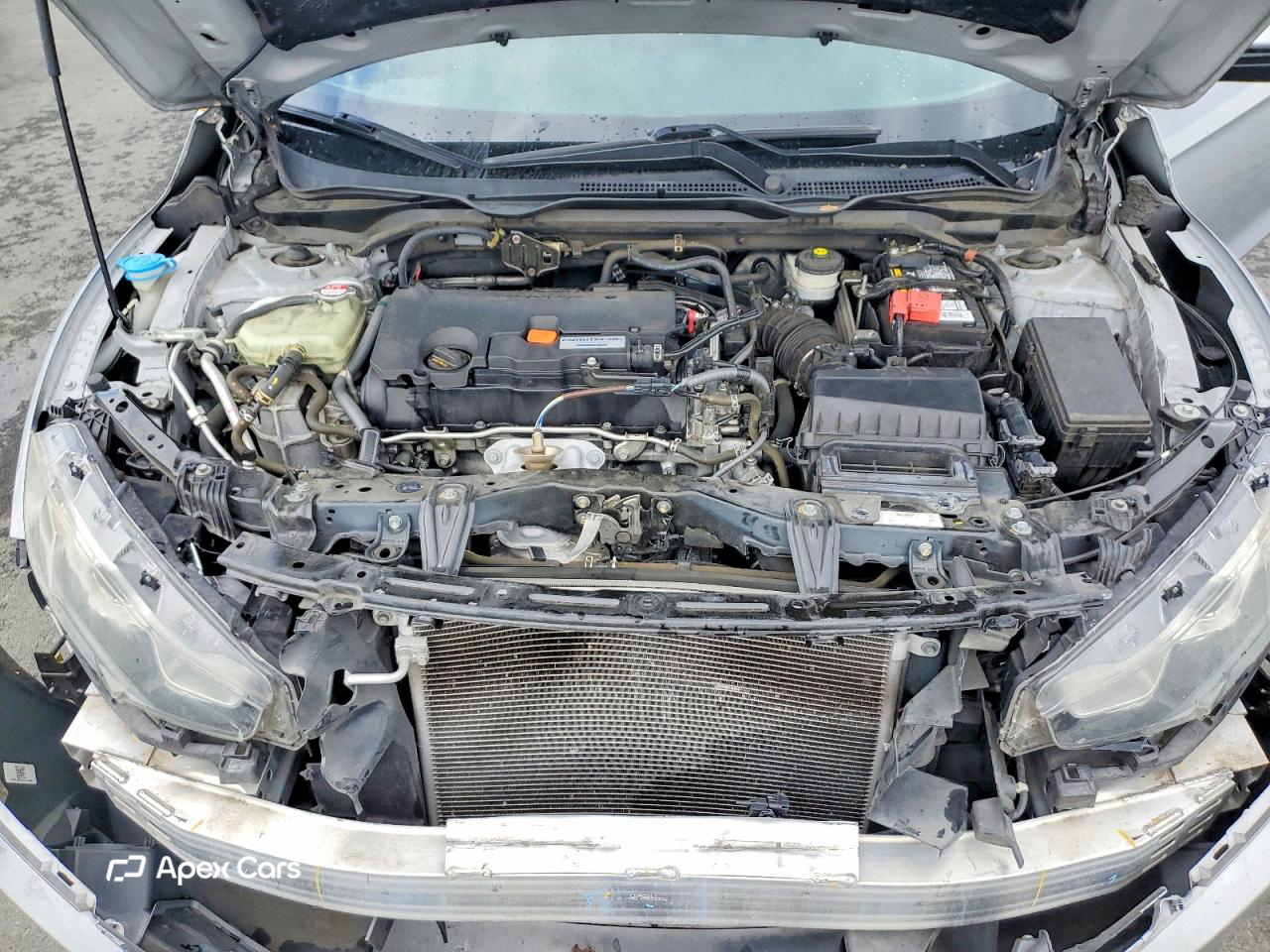 Honda Civic 2016