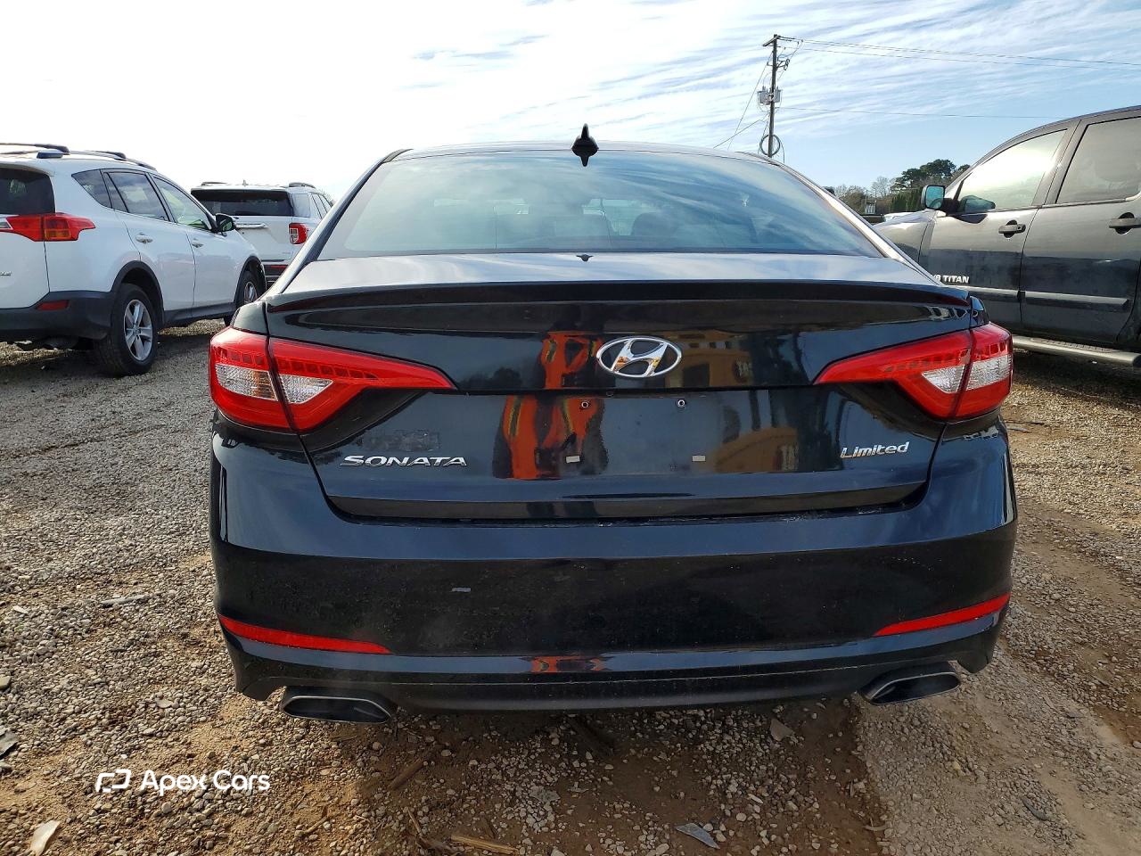 Hyundai Sonata 2017