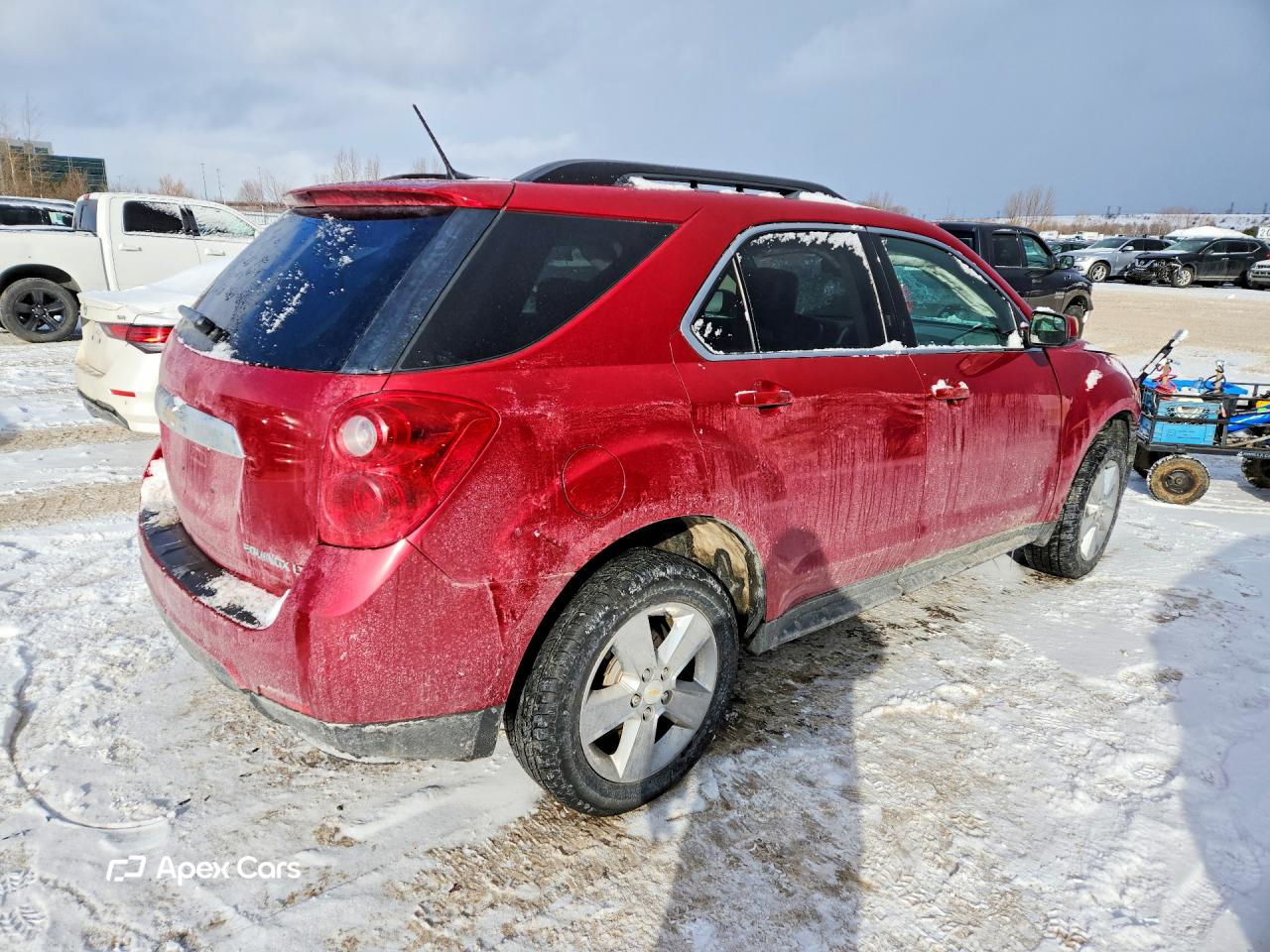 Chevrolet Equinox 2013