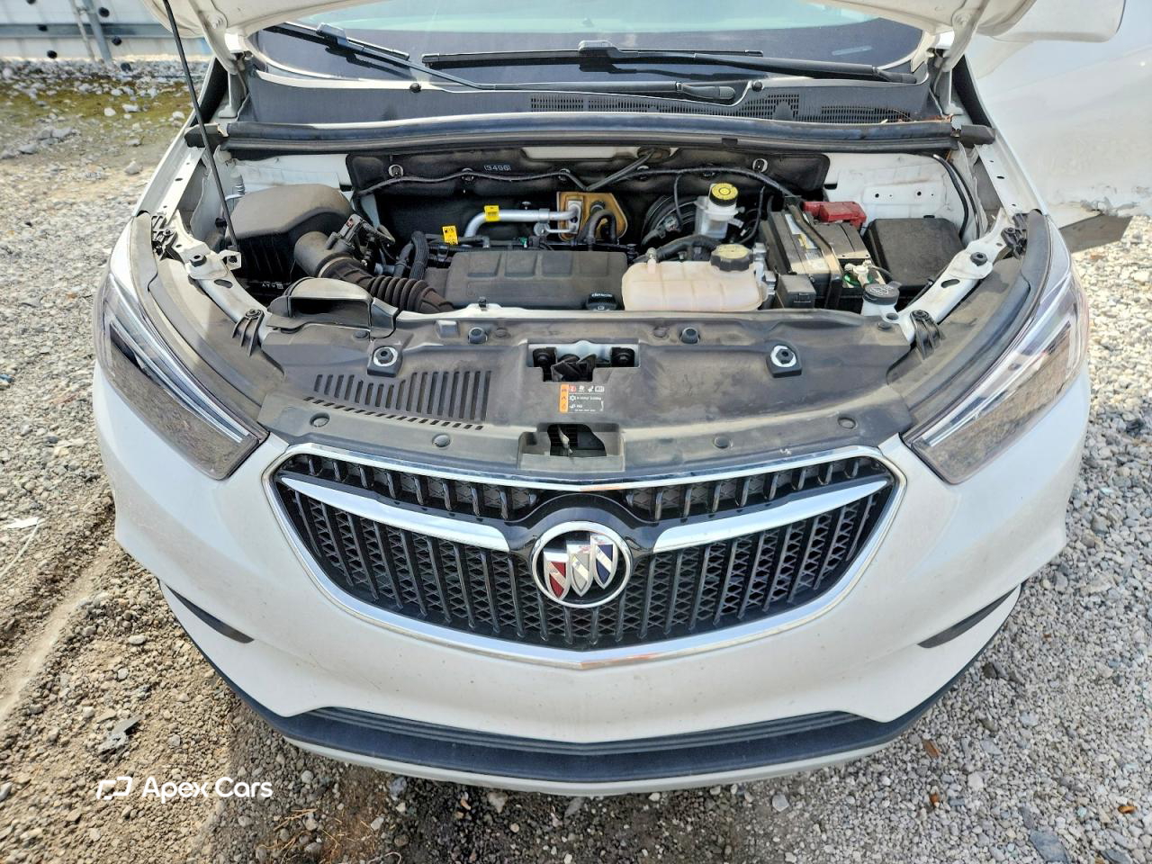 Buick Encore 2021