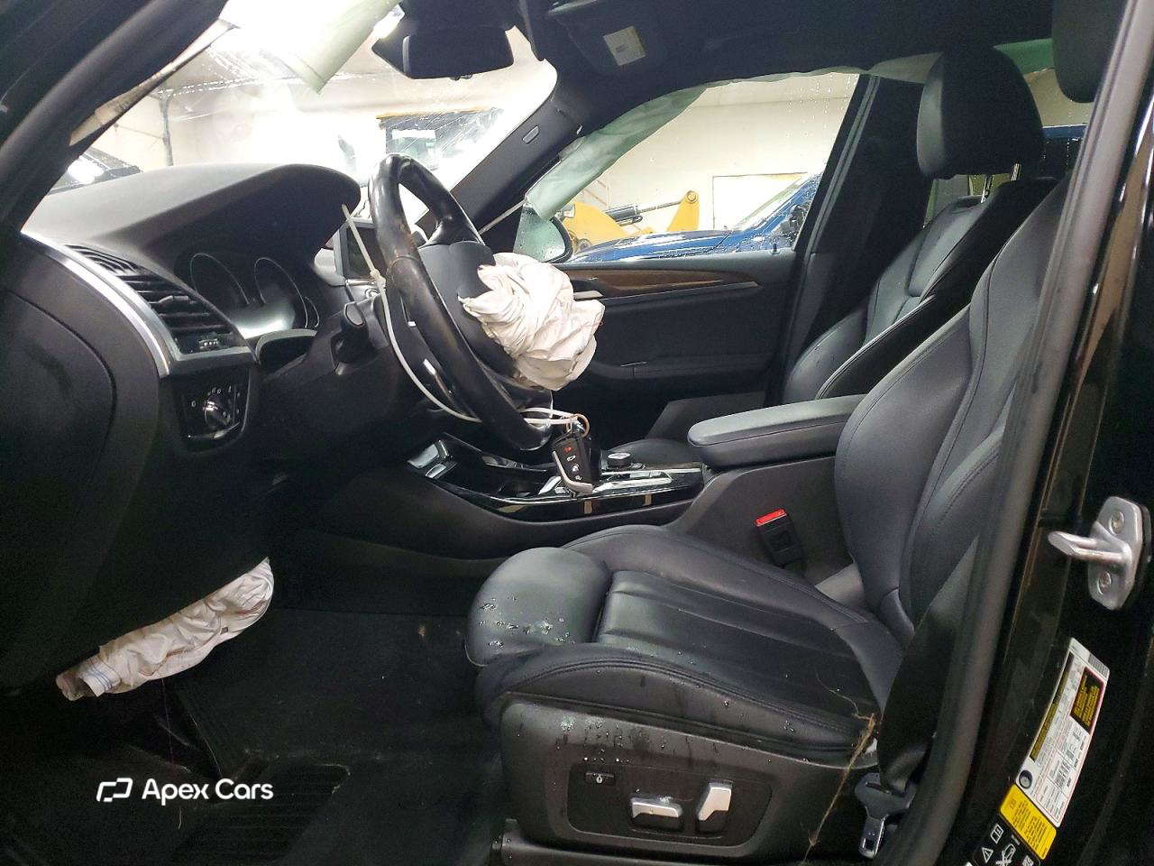 BMW X3 2018