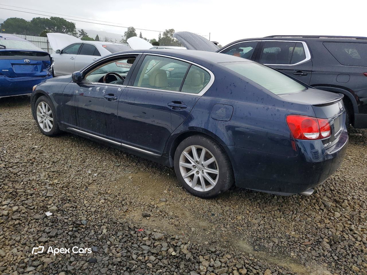 Lexus GS 300 2006