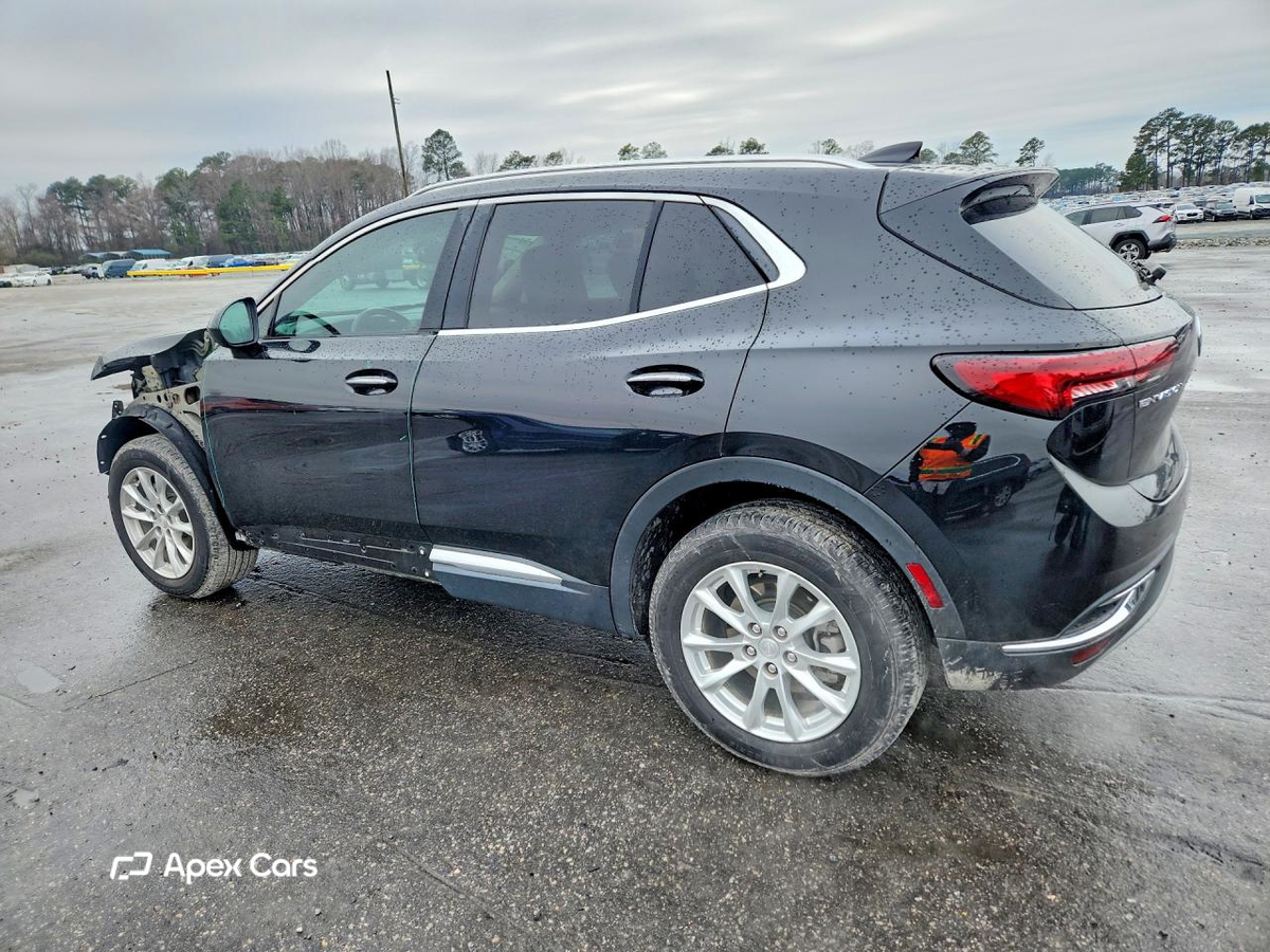 Buick Envision 2021