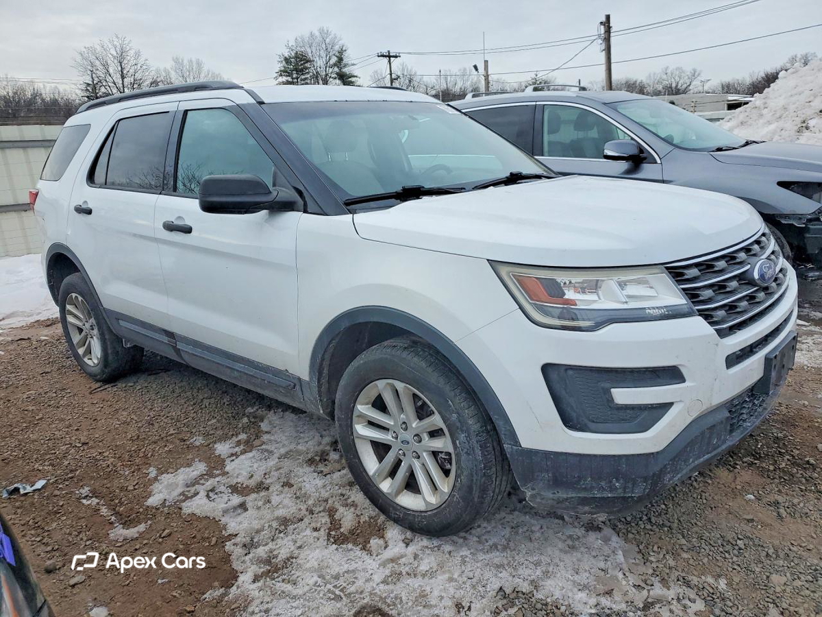 Ford Explorer 2017
