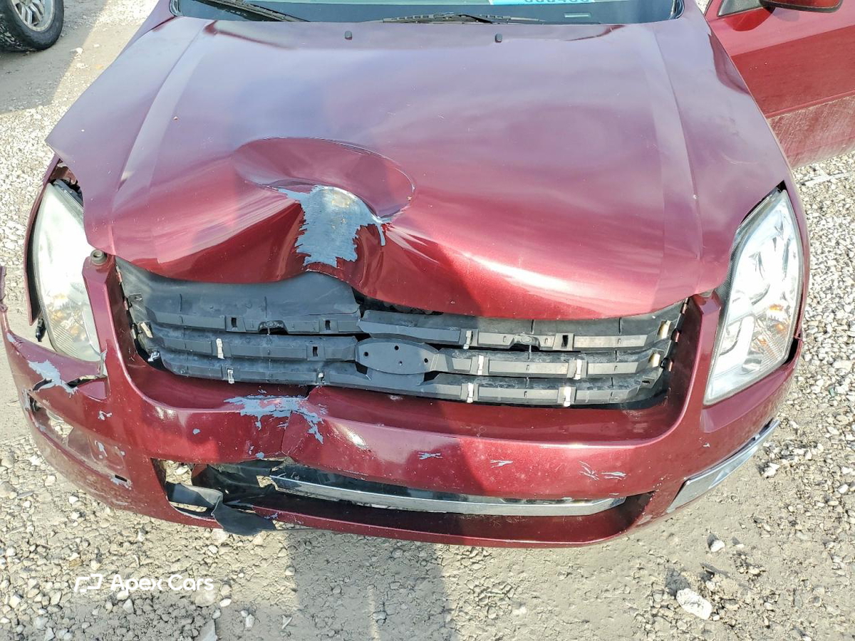 Ford Fusion 2007