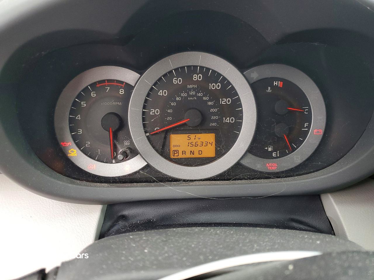 Toyota RAV 4 2012