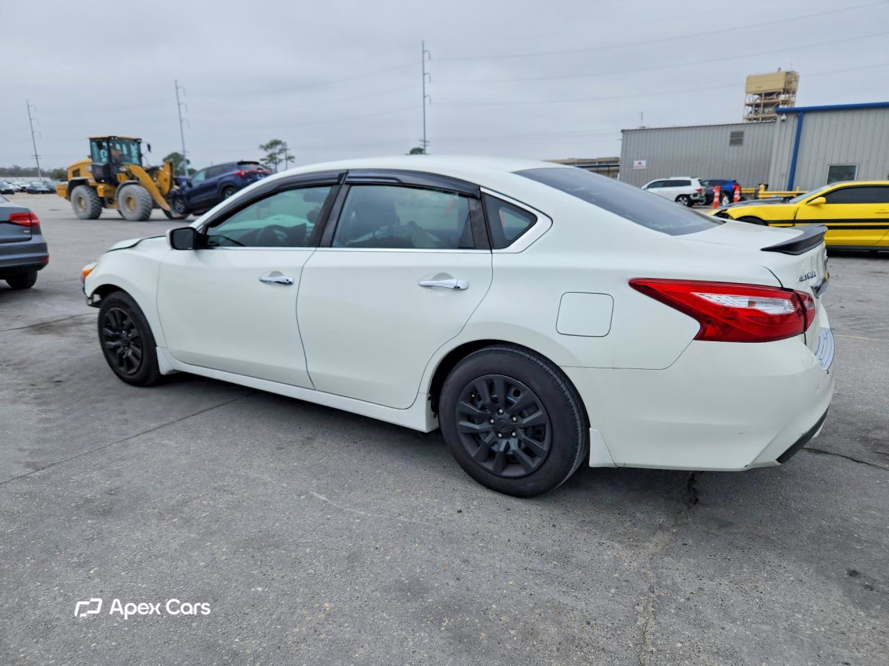 Nissan Altima 2016
