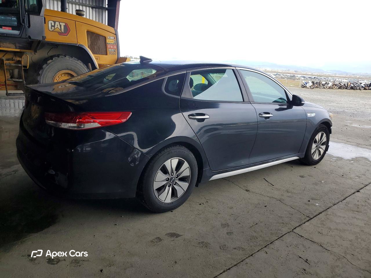 Kia Optima 2017