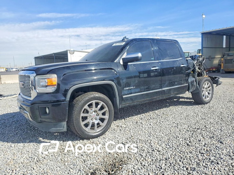 GMC Sierra 2015 - Image 1 of 12