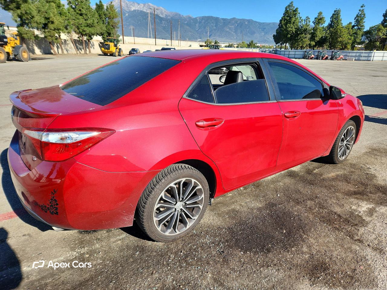 Toyota Corolla 2016