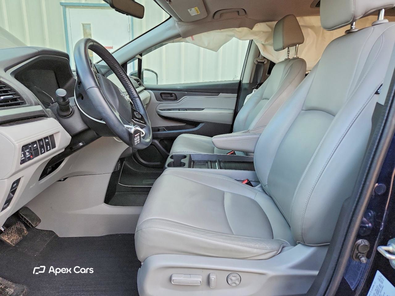 Honda Odyssey 2020