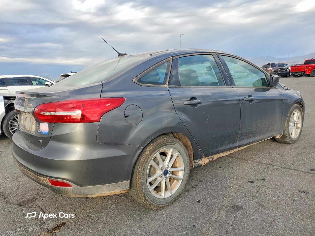 Ford Focus 2018