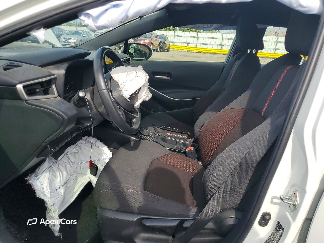 Toyota Corolla 2023