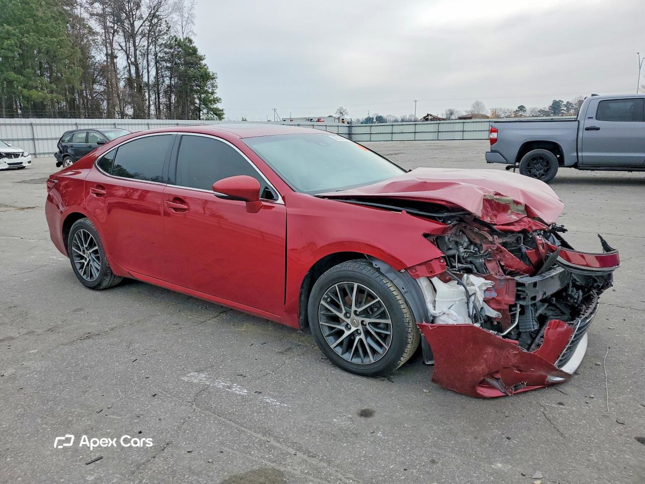 Lexus ES 2017