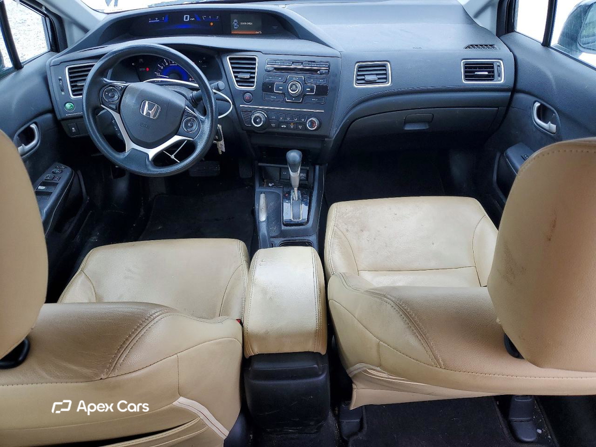 Honda Civic 2015