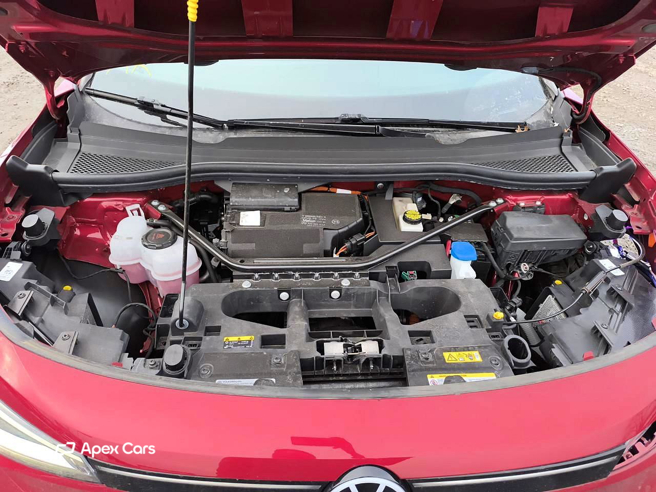 Volkswagen ID.4 2023