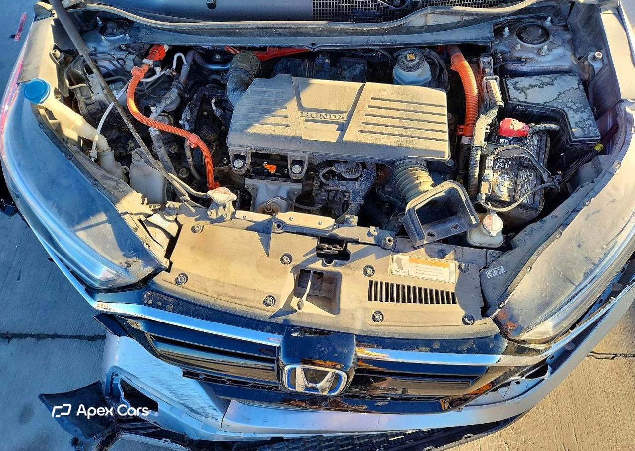 Honda CR-V 2021