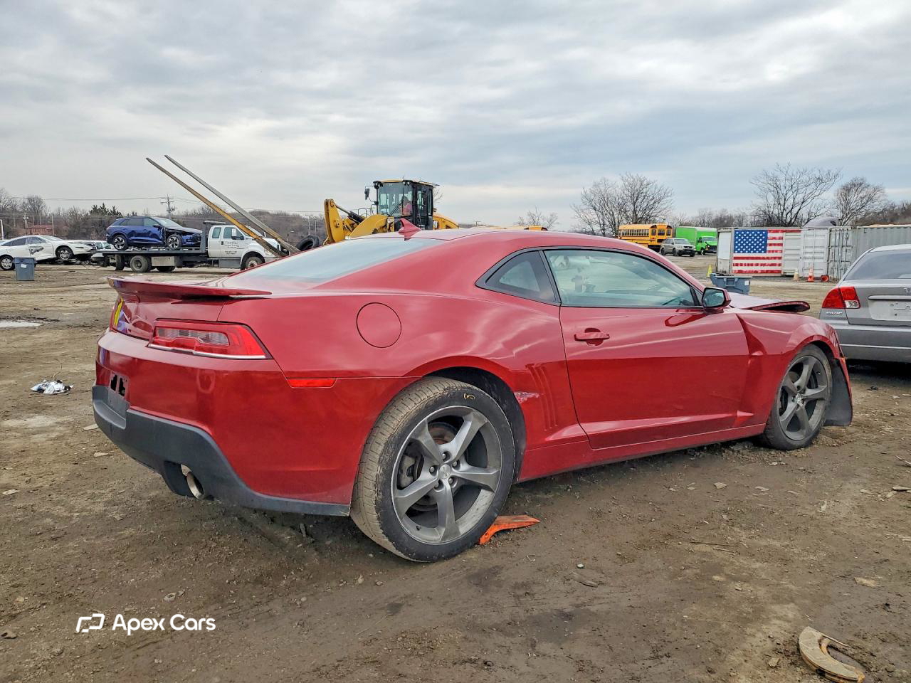 Chevrolet Camaro 2014
