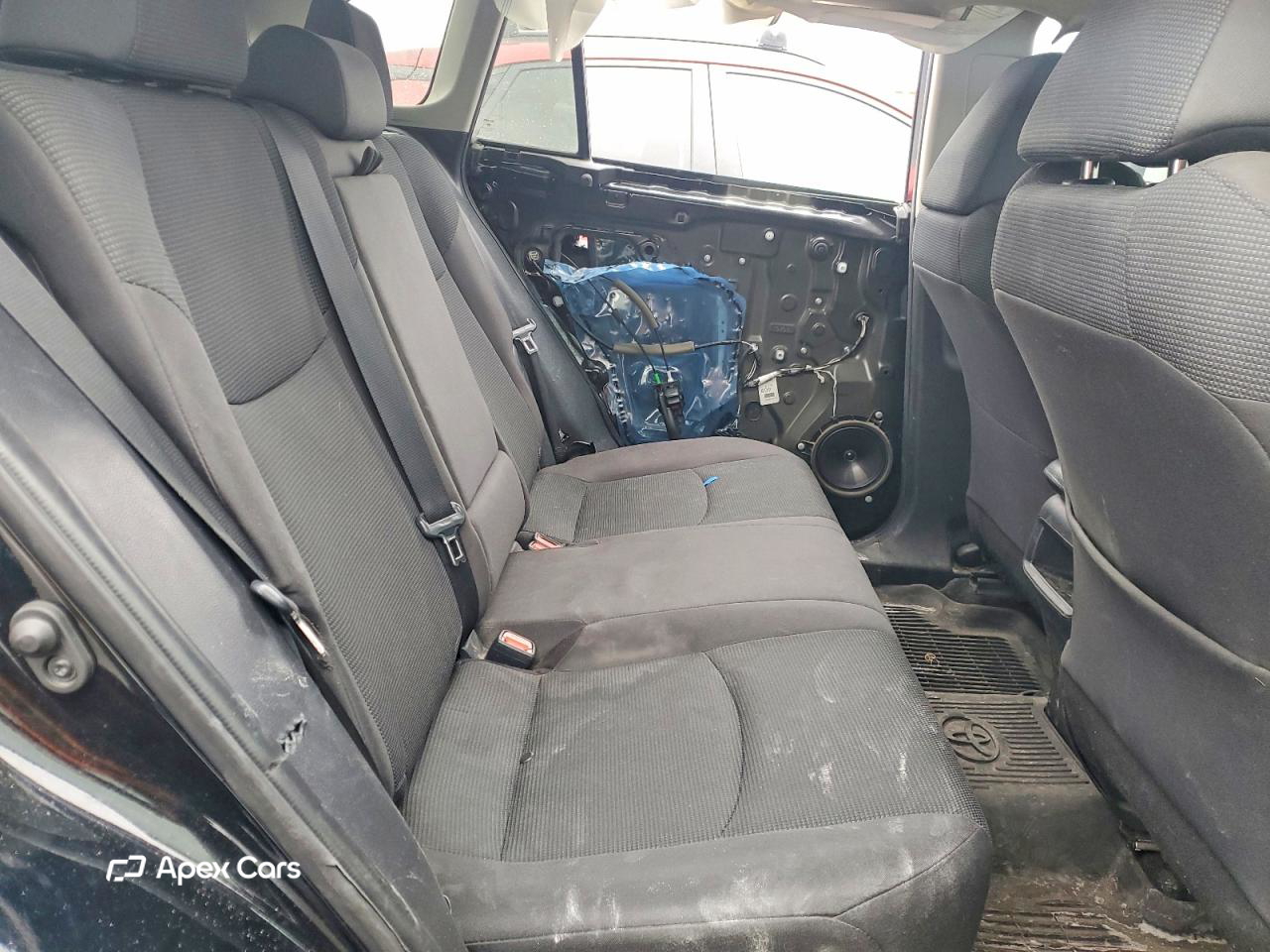 Toyota RAV 4 2021