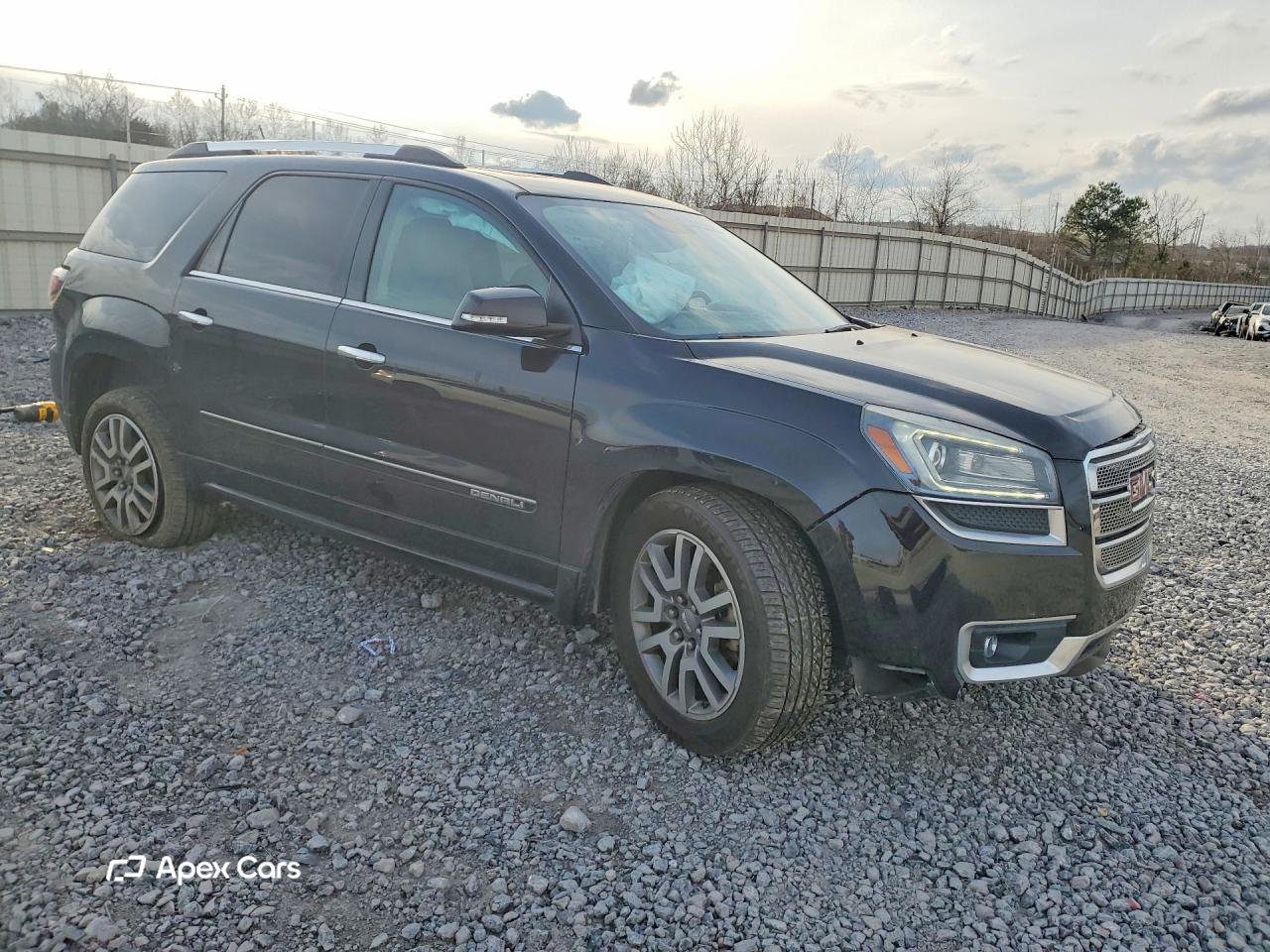 GMC Acadia 2013