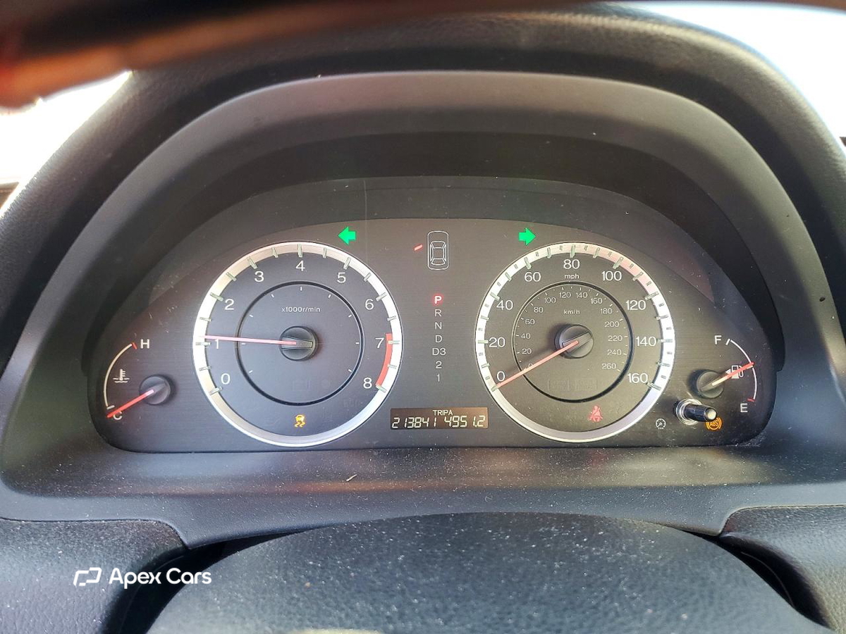 Honda Accord 2011