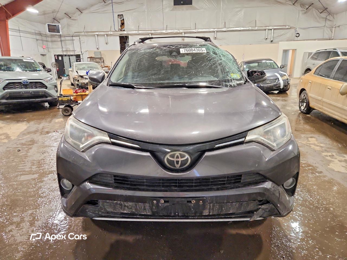 Toyota RAV 4 2018