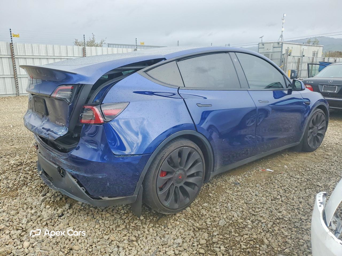 Tesla Model Y 2021