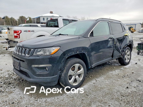 Jeep Compass 2019 - Zdjęcie 1 z 13