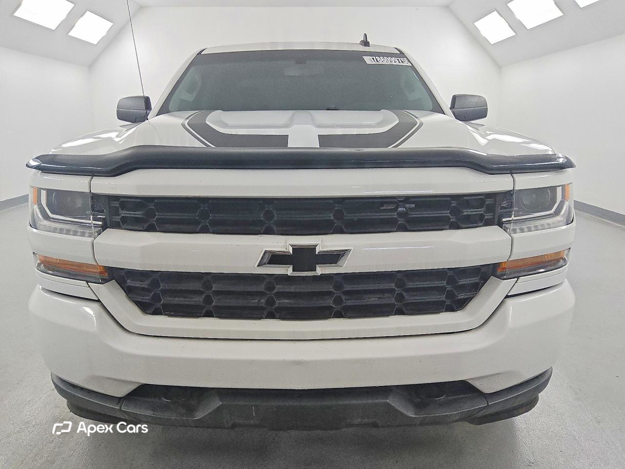 Chevrolet Silverado 2018