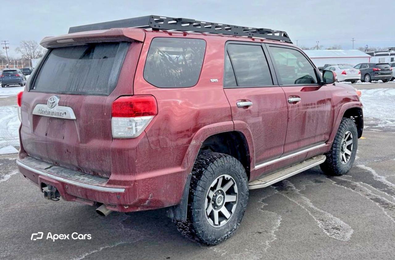 Toyota 4Runner 2012