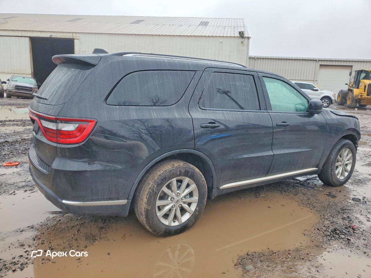 Dodge Durango 2024