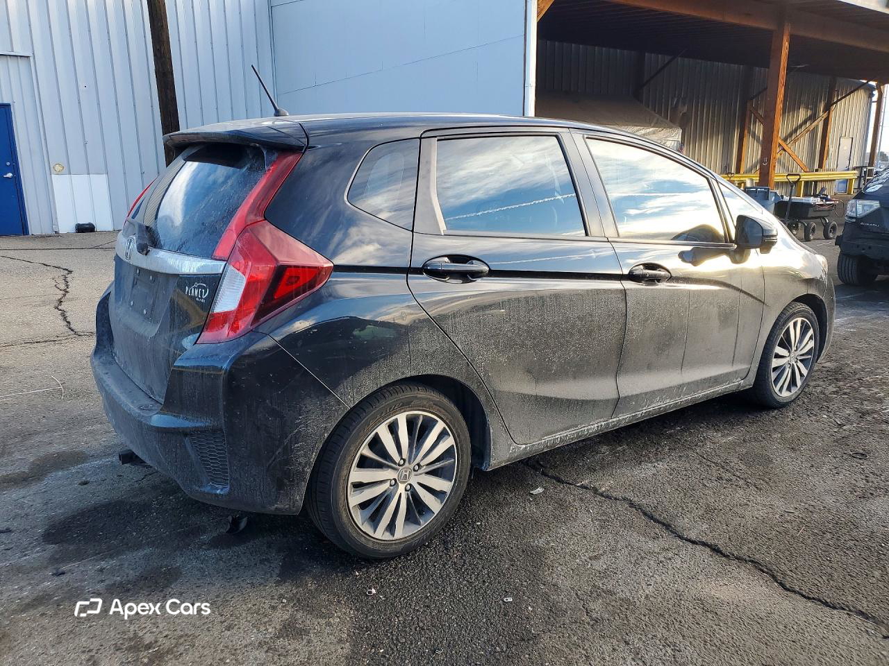 Honda Fit 2015