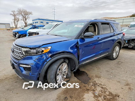 Ford Explorer 2022 - Image 1 of 14