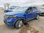 Ford Explorer 2022