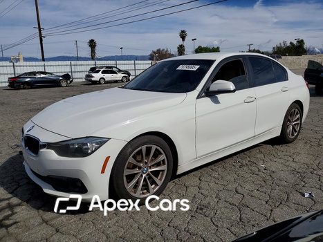 BMW Series 3 2017 - Zdjęcie 1 z 12