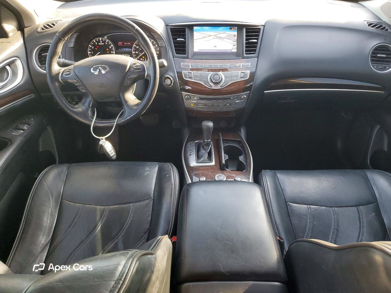 Infiniti Q60 2015