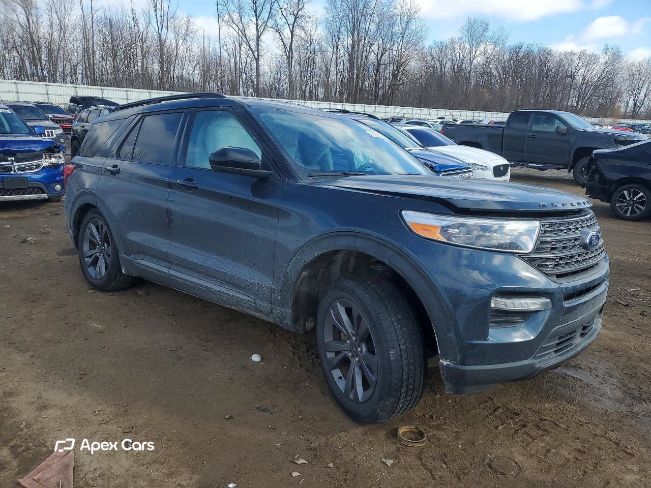 Ford Explorer 2024