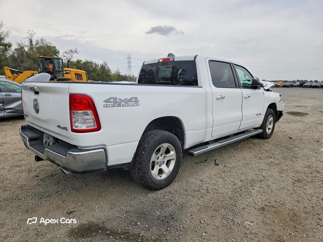 RAM 1500 2019