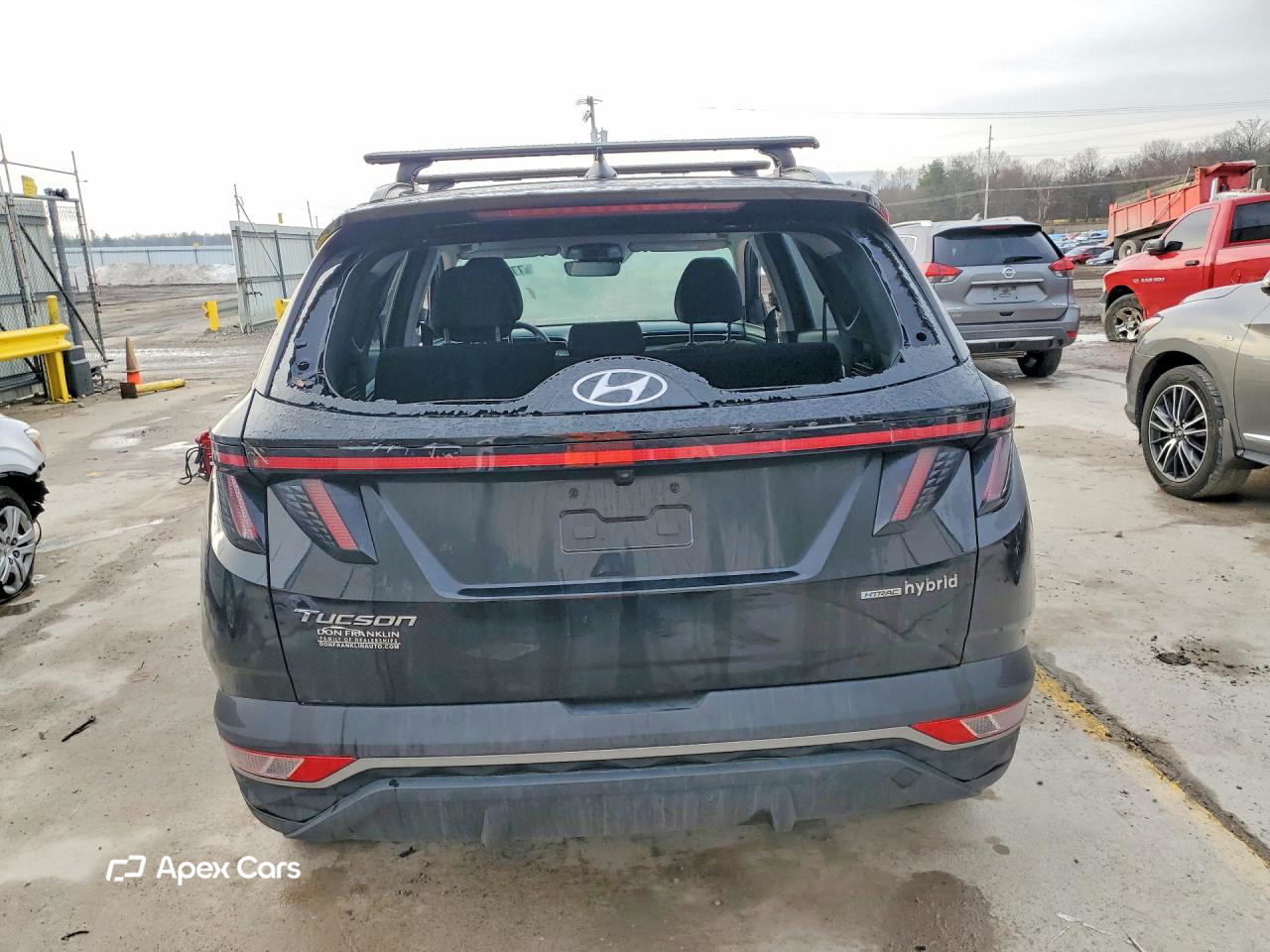 Hyundai Tucson 2022