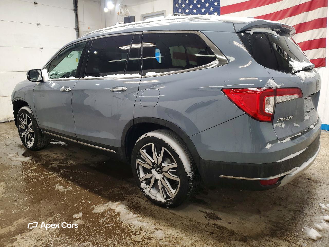 Honda Pilot 2022