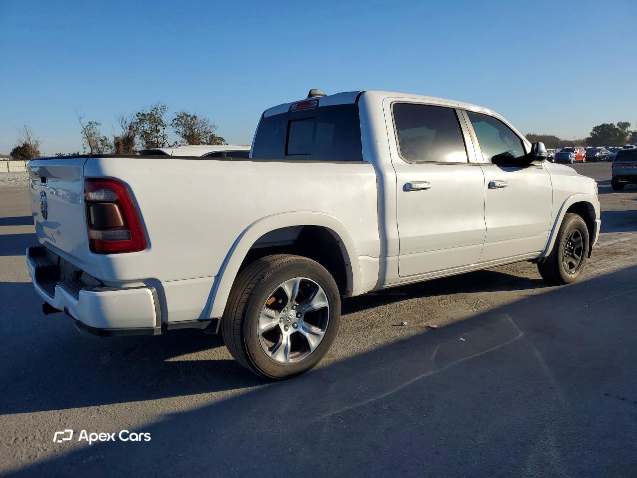 RAM 1500 2019