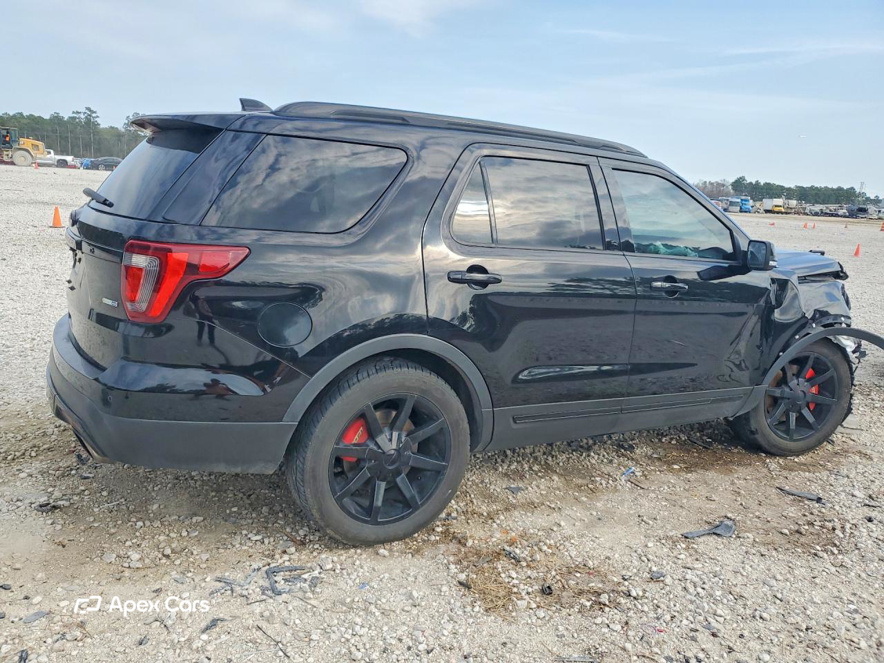 Ford Explorer 2017